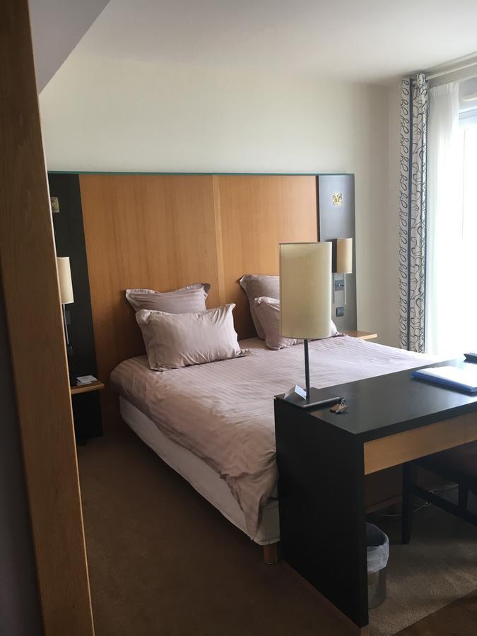 L'Hotel De Carantec Eksteriør billede