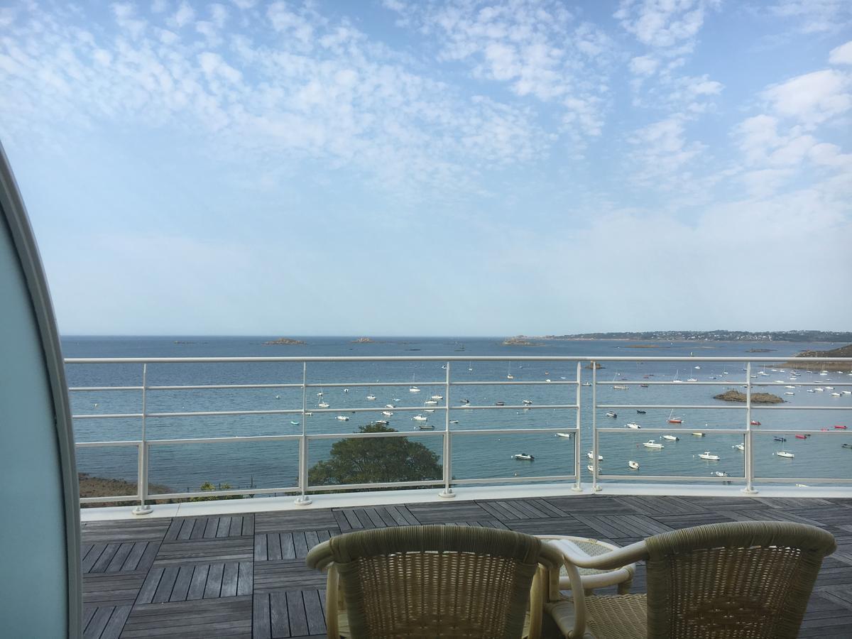 L'Hotel De Carantec Eksteriør billede